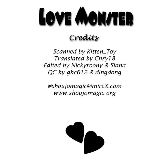 Love Monster Chapter 1 35